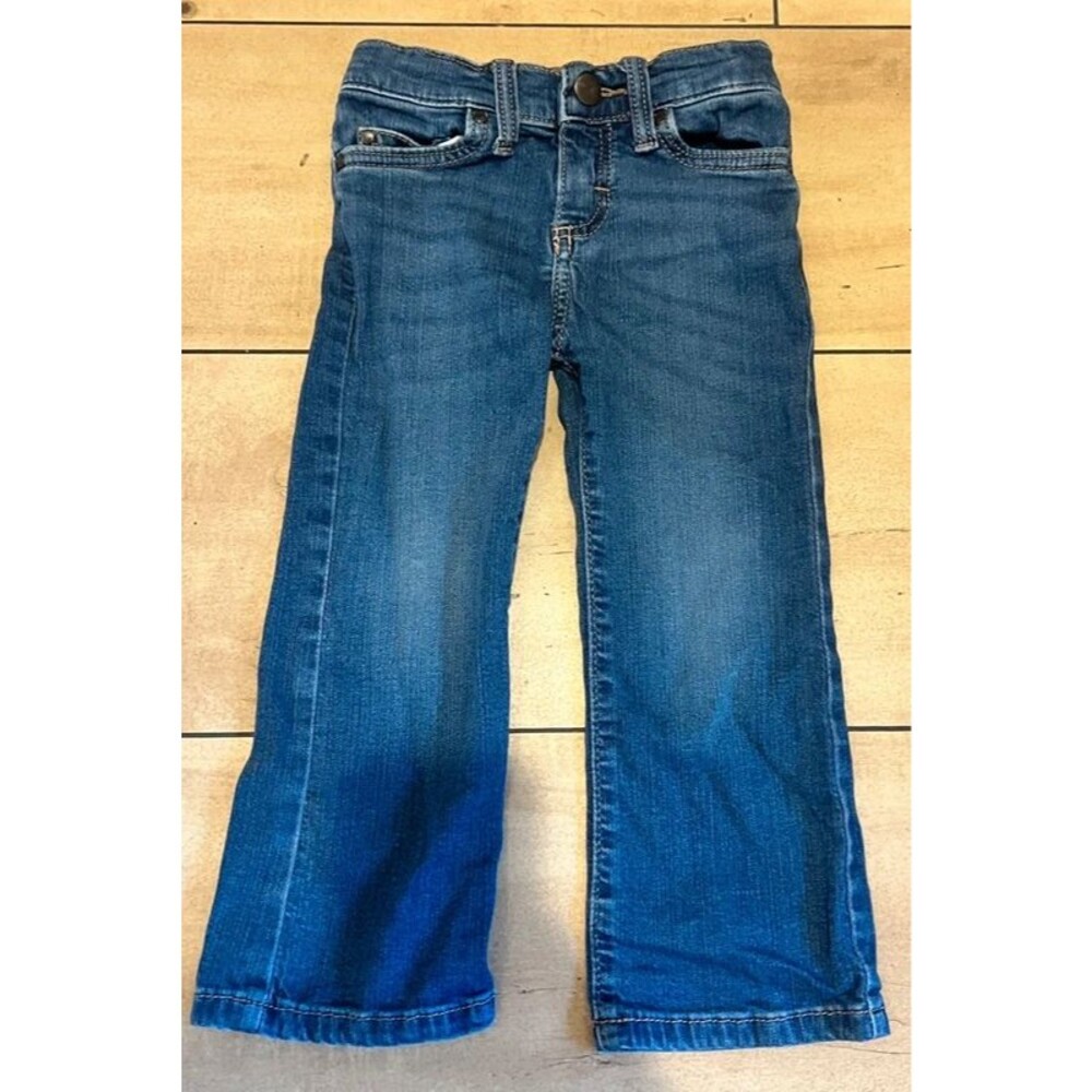 Wrangler Toddler Jeans – Size 3T